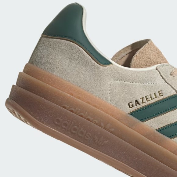 adidas Women's Original Gazelle Shoes - Picture 8 of 14